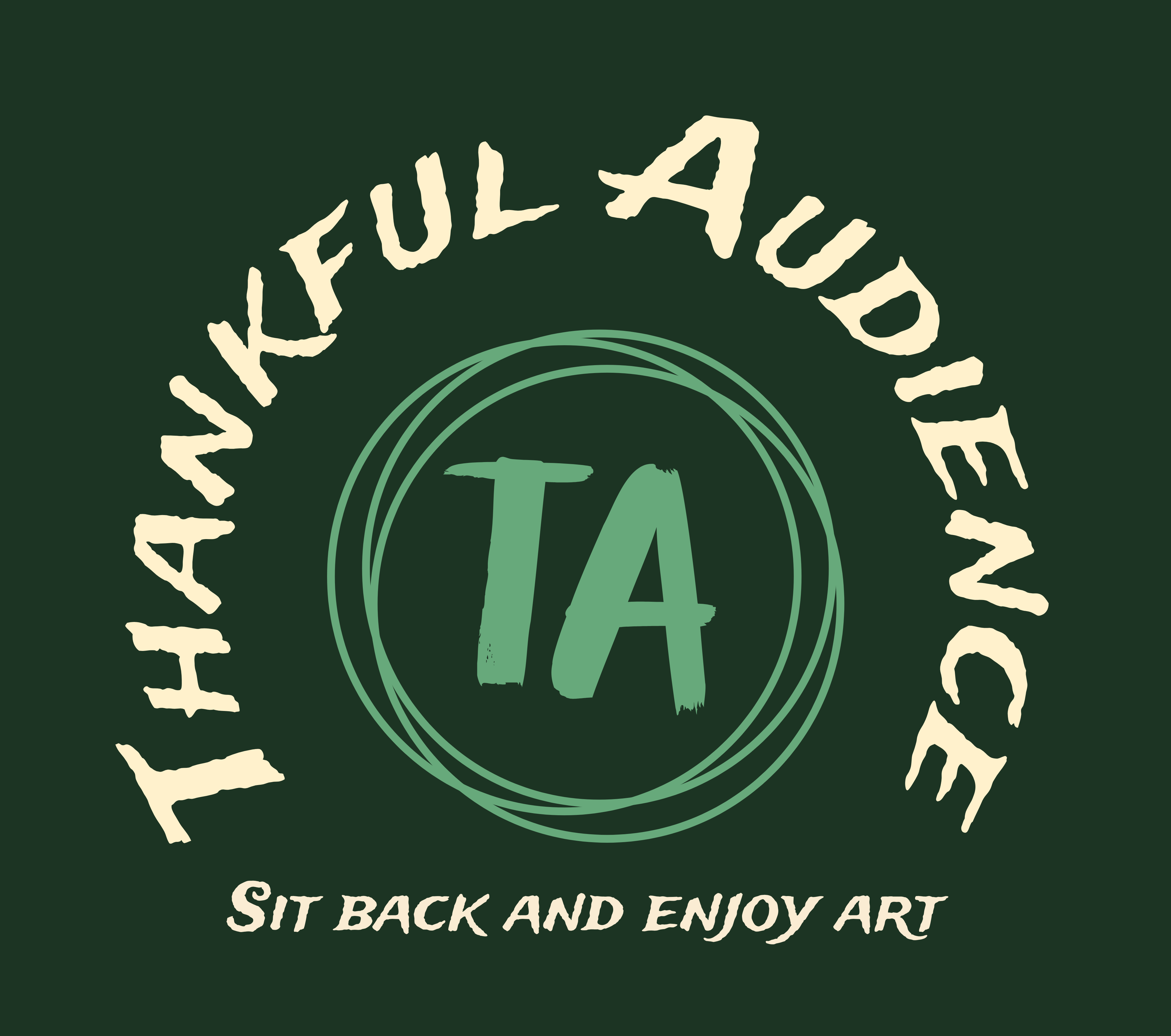 Thankful Audience